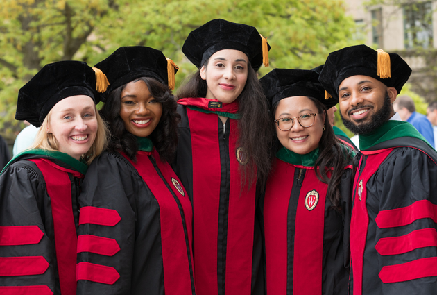 Quinn Vatland, Sharon-Rose Nartey, Marina Adrianzen Fonseca, Alecia Vang, Terik Terrell