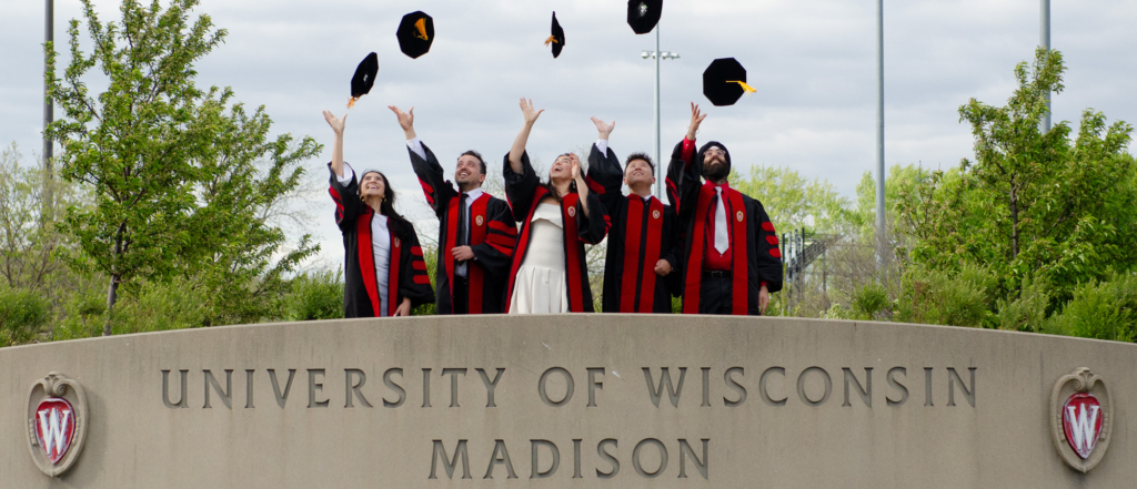 Wi Graduation Pic Graduation throwback gallery - Wisconsin Medical Alumni Association