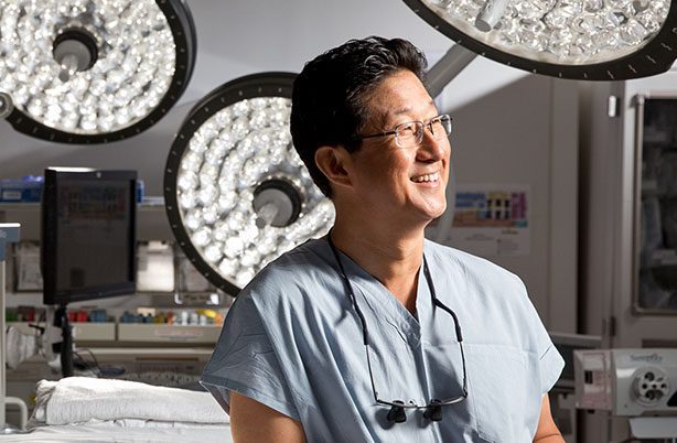 David W. Chang