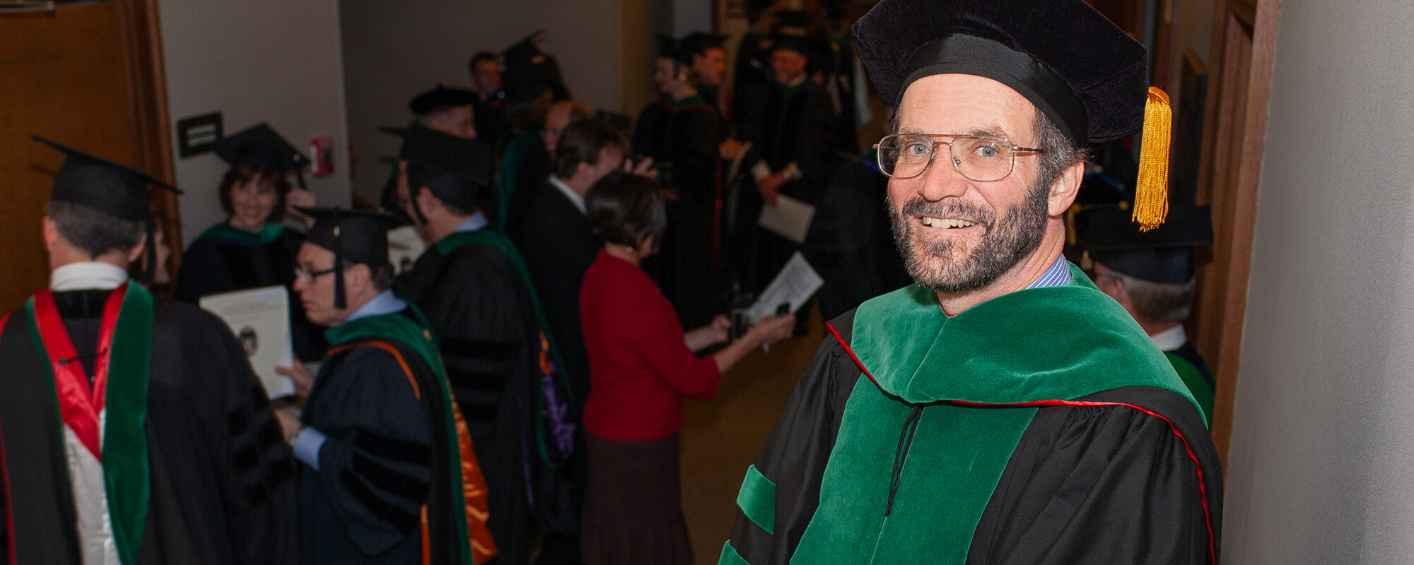 Dean Robert N. Golden