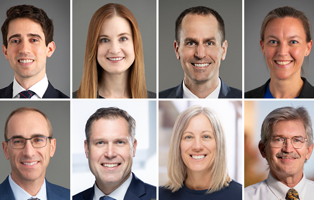 MD alumni portraits
