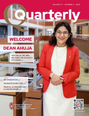 Quarterly Vol. 27 No. 2 magazine cover