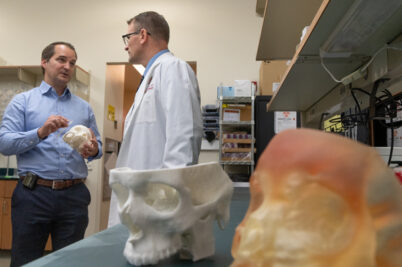 David Zopf and Tony Kille