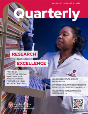 Quarterly Vol. 27 No. 3 magazine cover