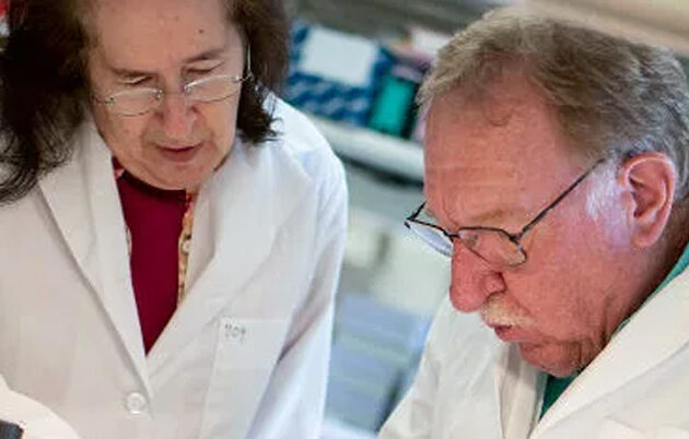 Janet E. Mertz, PhD, and Richard Kraus analyze EBV sequences