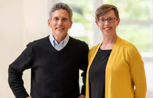 David B. Allen and Brittany J. Allen