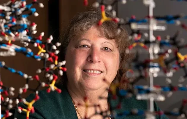 Scientist Ann Palmenberg