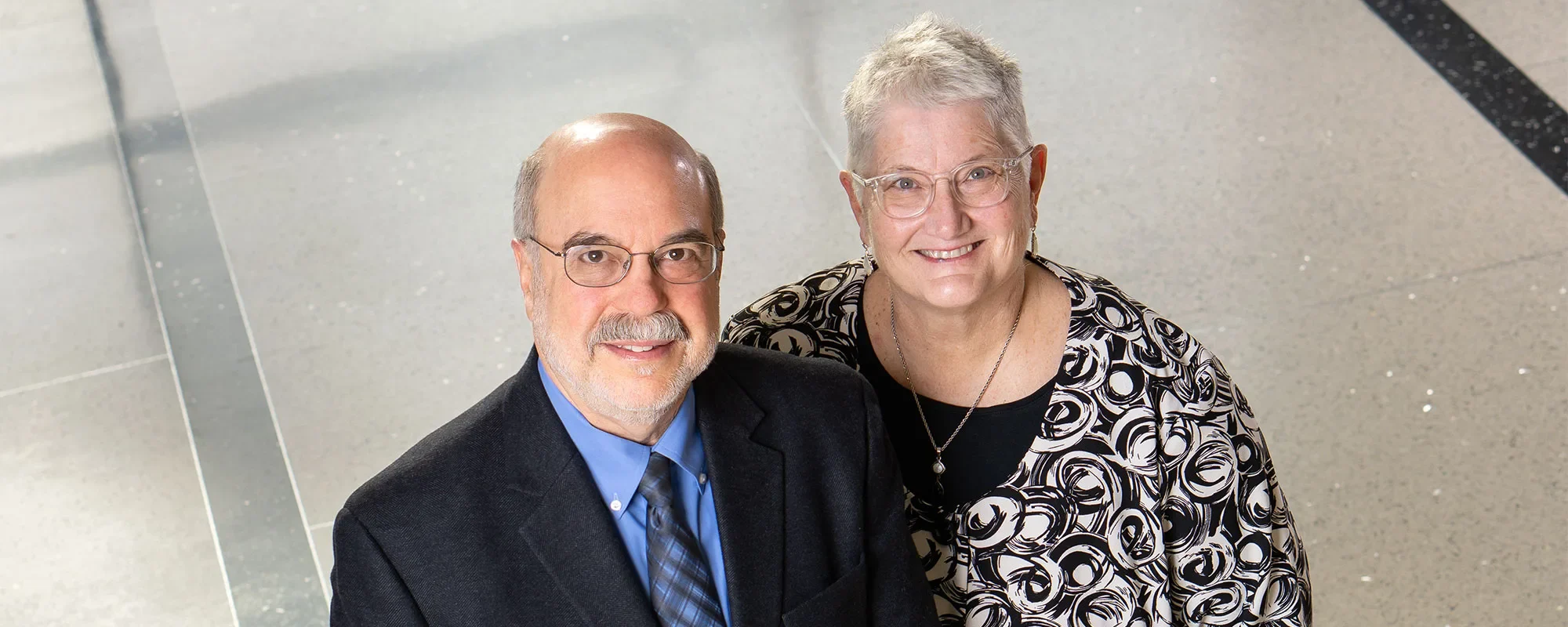 William Schwab and Elizabeth Petty