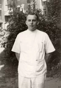 Eugene Nordby in 1942