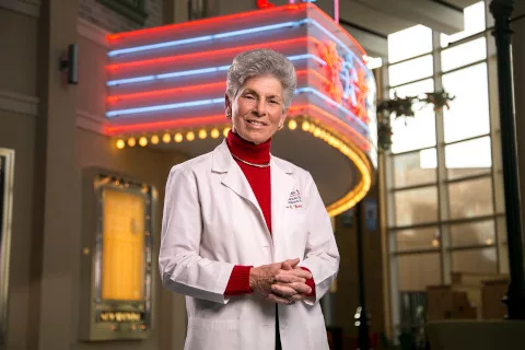 Dr. Ellen Wald