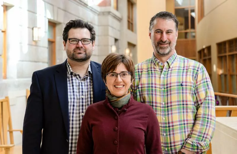 UW faculty dedicated to working on addition research and prevention