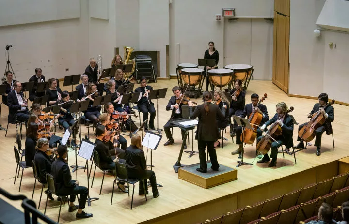 The UW School of Medicine and Public Health Orchestra